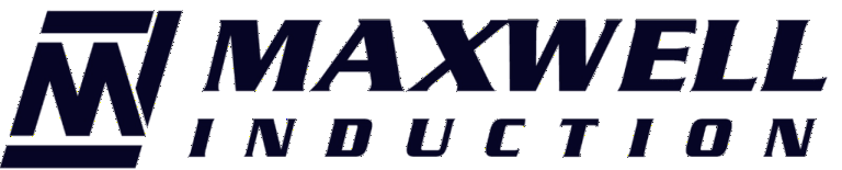 MAXWELL INDUCTION Official Logo